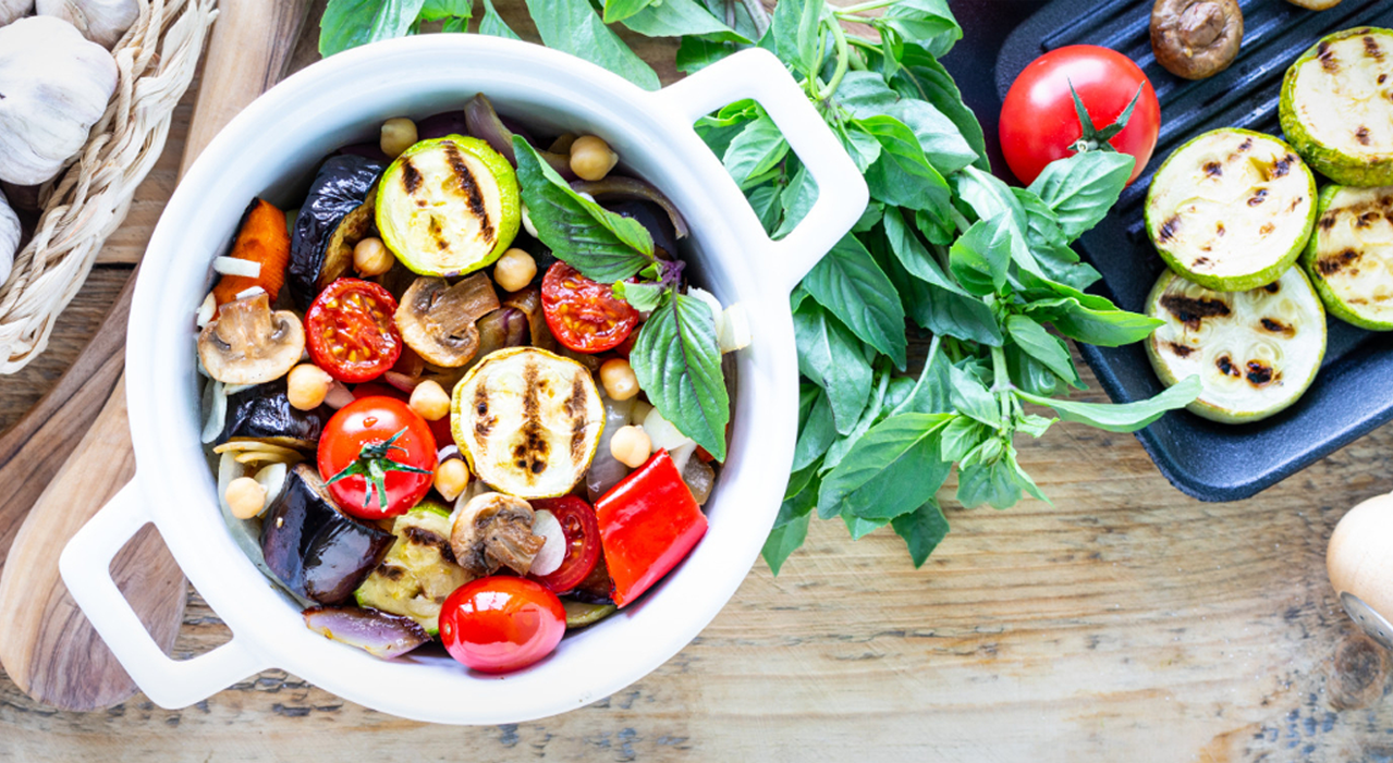 Vegetarijanska verzija tradicionalnih bosanskih jela
